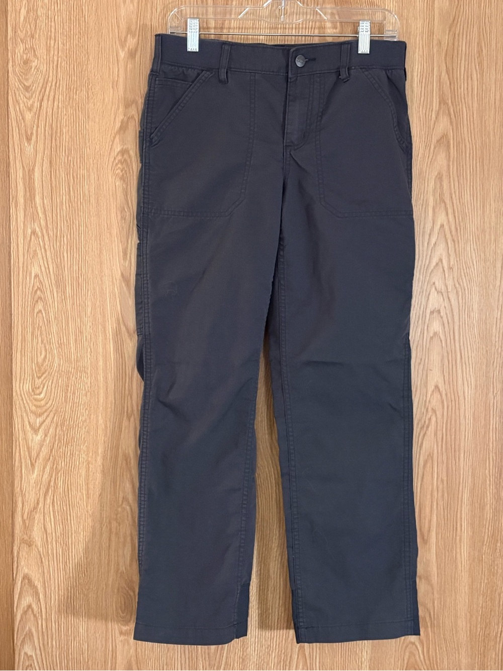 Carhartt Dark Gray Force Extremes Original Fit Cargo Pants
